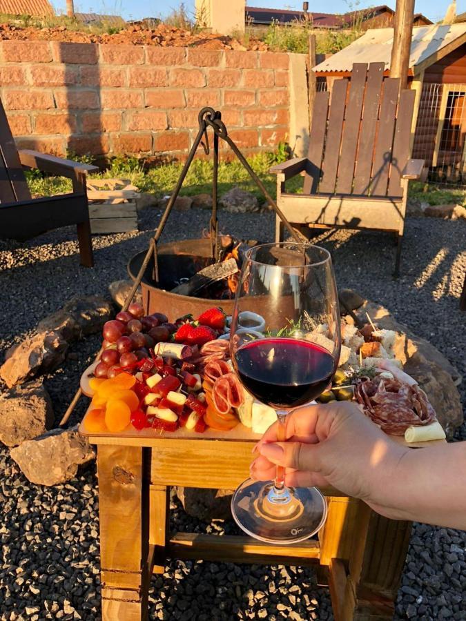 Pousada Costaneira Cambará Exteriör bild